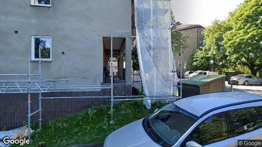 Apartments for rent in Solna - Photo from Google Street View