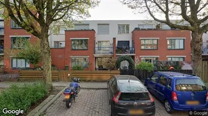 Apartments for rent in Nijmegen - Photo from Google Street View