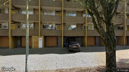 Apartments for rent in Nijmegen - Photo from Google Street View