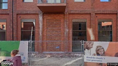 Apartments for rent in Nijmegen - Photo from Google Street View