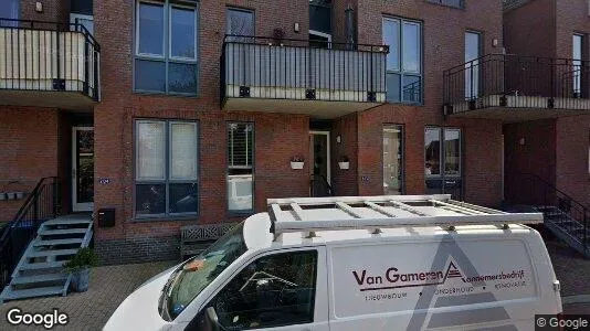 Apartments for rent in Rijnwaarden - Photo from Google Street View