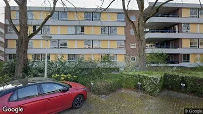 Rooms for rent in Nijmegen - Photo from Google Street View