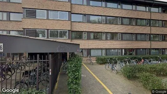 Rooms for rent in Nijmegen - Photo from Google Street View
