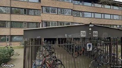 Rooms for rent in Nijmegen - Photo from Google Street View