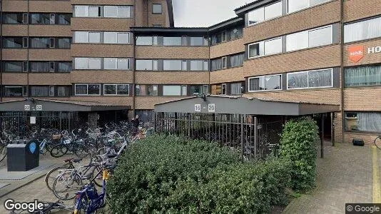 Rooms for rent in Nijmegen - Photo from Google Street View