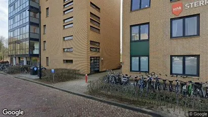 Apartments for rent in Nijmegen - Photo from Google Street View