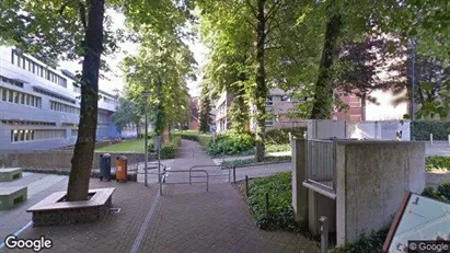 Rooms for rent in Nijmegen - Photo from Google Street View