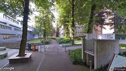 Rooms for rent in Nijmegen - Photo from Google Street View