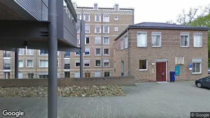 Apartments for rent in Nijmegen - Photo from Google Street View