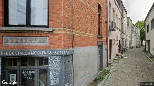 Apartments for rent in Stad Gent - Photo from Google Street View