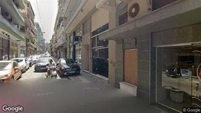 Apartments for rent in Patras - Photo from Google Street View