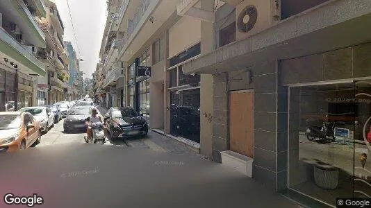 Apartments for rent in Patras - Photo from Google Street View