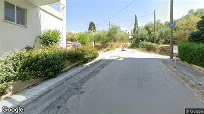 Apartments for rent in Patras - Photo from Google Street View