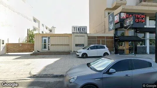 Apartments for rent in Patras - Photo from Google Street View
