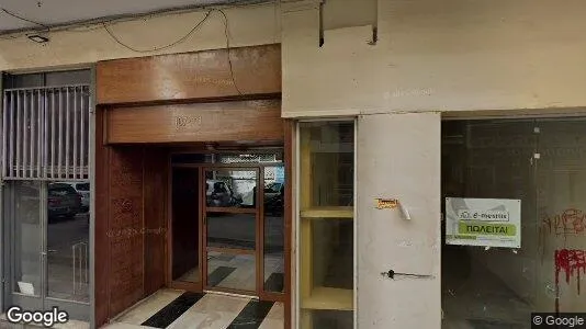 Apartments for rent in Patras - Photo from Google Street View