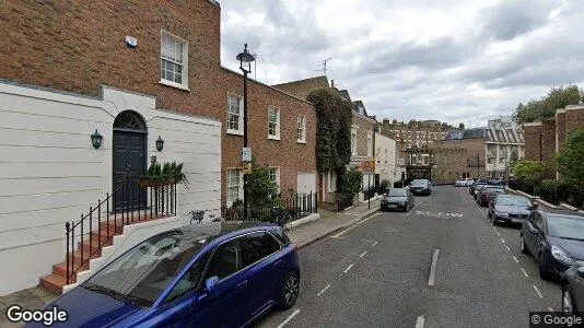 Apartments for rent in London SW1 - Photo from Google Street View