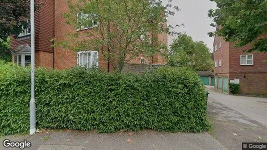 Apartments for rent in Rickmansworth - Hertfordshire - Photo from Google Street View