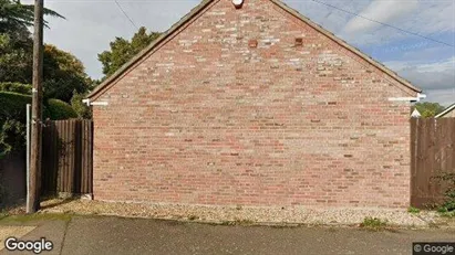 Apartments for rent in Cambridge - Cambridgeshire - Photo from Google Street View