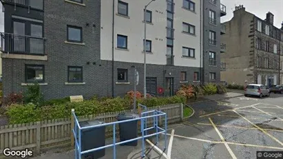 Apartments for rent in Edinburgh - Midlothian - Photo from Google Street View