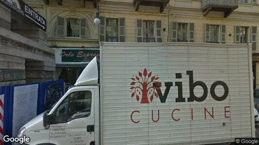 Apartments for rent in Turin - Photo from Google Street View