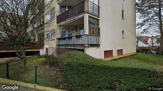 Apartments for rent in Offenbach - Photo from Google Street View