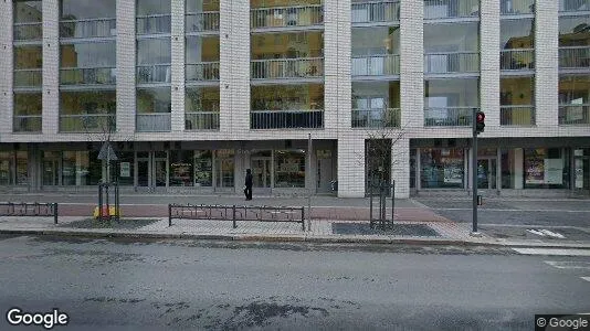 Apartments for rent in Tampere Keskinen - Photo from Google Street View