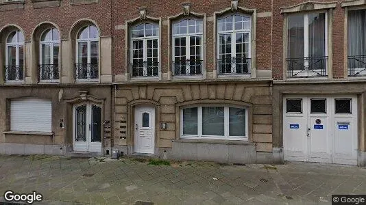 Apartments for rent in Brussels Elsene - Photo from Google Street View