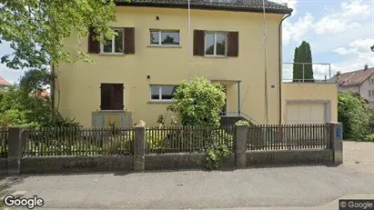 Apartments for rent in Sankt Gallen - Photo from Google Street View