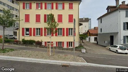 Apartments for rent in Sankt Gallen - Photo from Google Street View