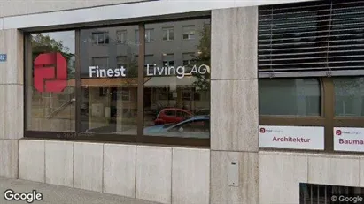 Apartments for rent in Basel-Stadt - Photo from Google Street View