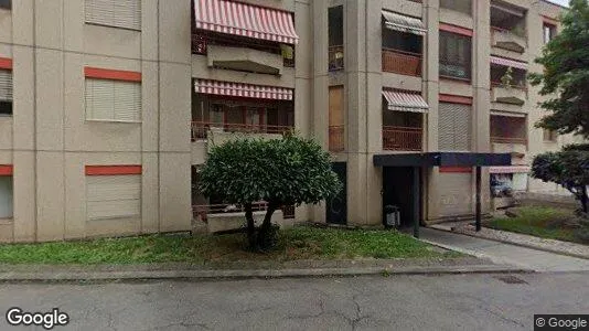 Apartments for rent in Lausanne - Photo from Google Street View