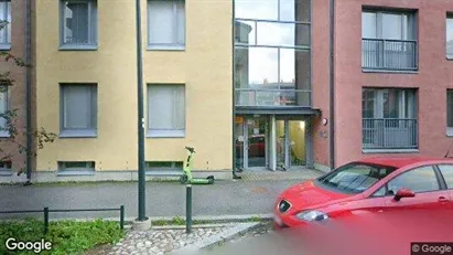 Apartments for rent in Helsinki Läntinen - Photo from Google Street View