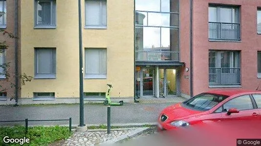 Apartments for rent in Helsinki Läntinen - Photo from Google Street View
