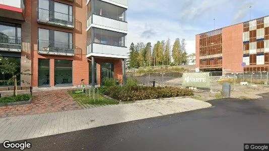 Apartments for rent in Vantaa - Photo from Google Street View