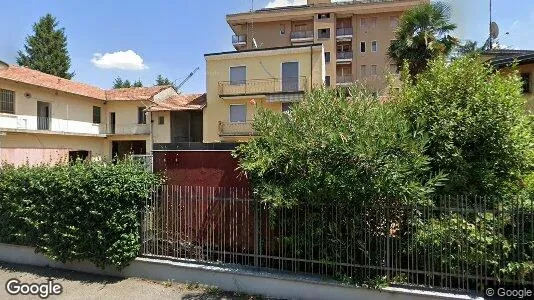 Apartments for rent in Garbagnate Milanese - Photo from Google Street View