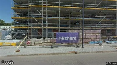 Apartments for rent in Lund - Photo from Google Street View