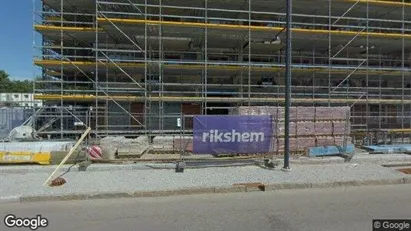 Apartments for rent in Lund - Photo from Google Street View