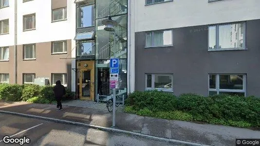 Apartments for rent in Enköping - Photo from Google Street View