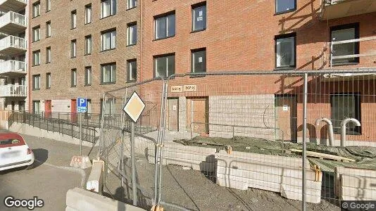 Apartments for rent in Knivsta - Photo from Google Street View