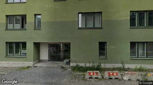 Apartments for rent in Uppsala - Photo from Google Street View