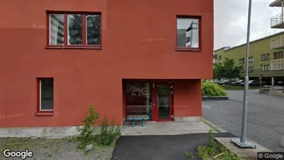 Apartments for rent in Uppsala - Photo from Google Street View