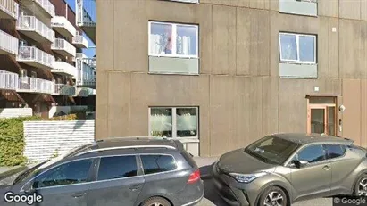 Apartments for rent in Uppsala - Photo from Google Street View