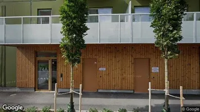 Apartments for rent in Uppsala - Photo from Google Street View