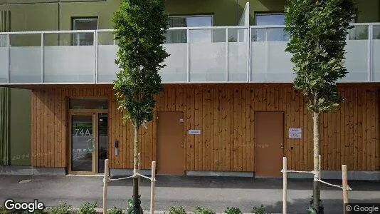 Apartments for rent in Uppsala - Photo from Google Street View