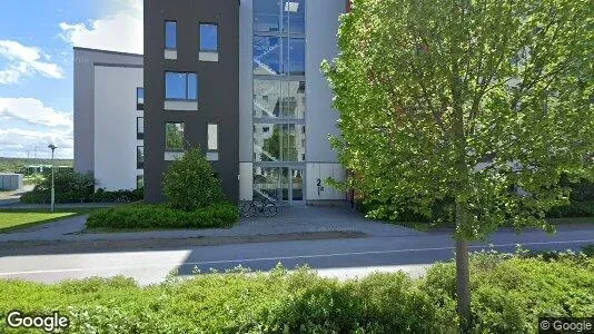 Apartments for rent in Uppsala - Photo from Google Street View