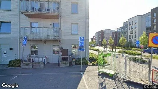 Apartments for rent in Uppsala - Photo from Google Street View
