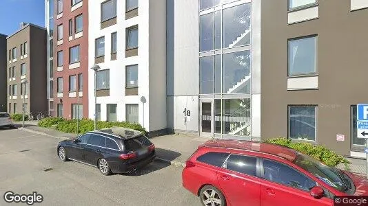 Apartments for rent in Uppsala - Photo from Google Street View