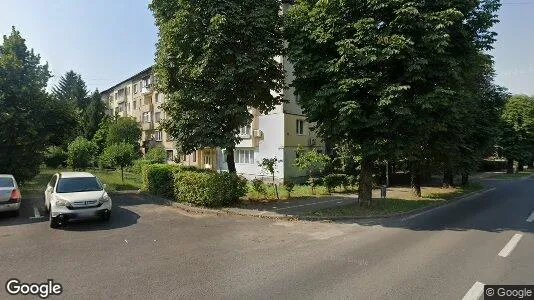 Apartments for rent in Baia Mare - Photo from Google Street View
