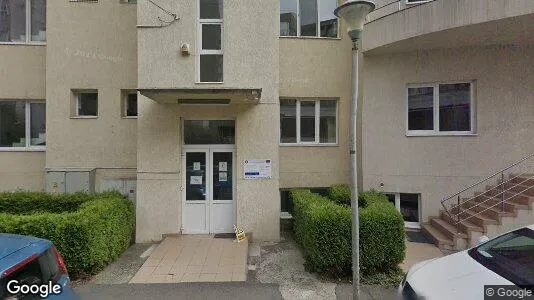 Apartments for rent in Cluj-Napoca - Photo from Google Street View