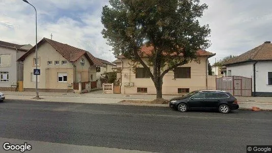 Apartments for rent in Alba Iulia - Photo from Google Street View